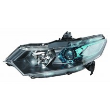 Honda Insight 2009-2014 Halogen Head Lamp Unit Passenger Side
